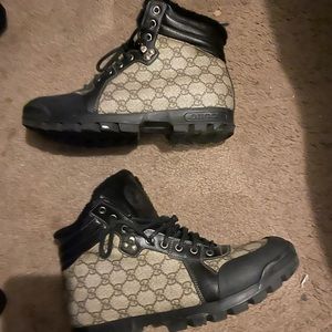 Gucci boots